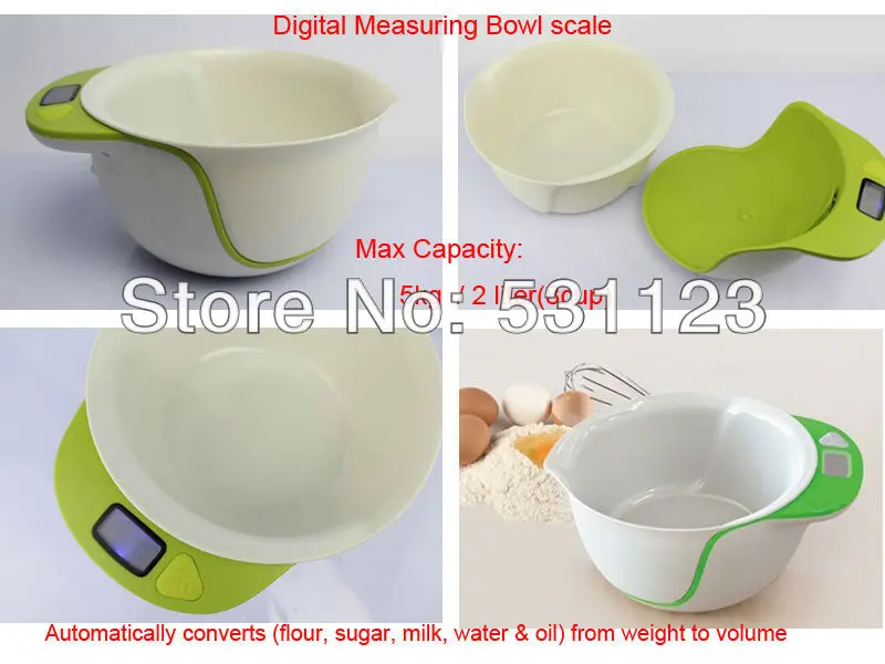 Measuring scale