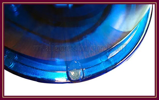 Cheap revolving beacon