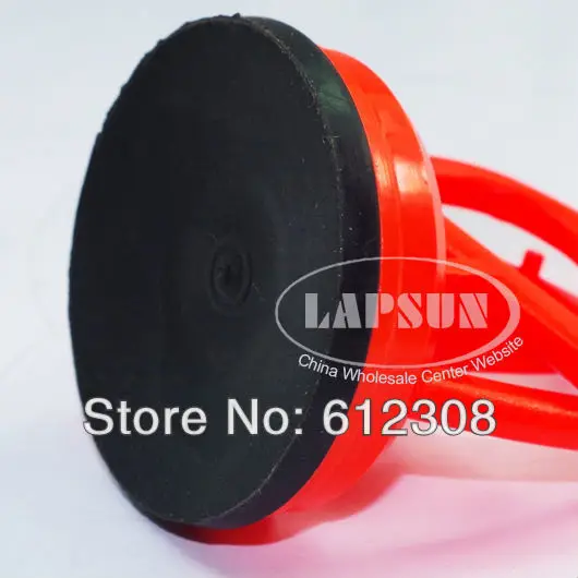 UK 2X Small Dent Puller Lifter Glass Car Suction Sucker Clamp Cup Mini Pad Tools