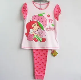 Strawberry shortcake pajamas Clearance