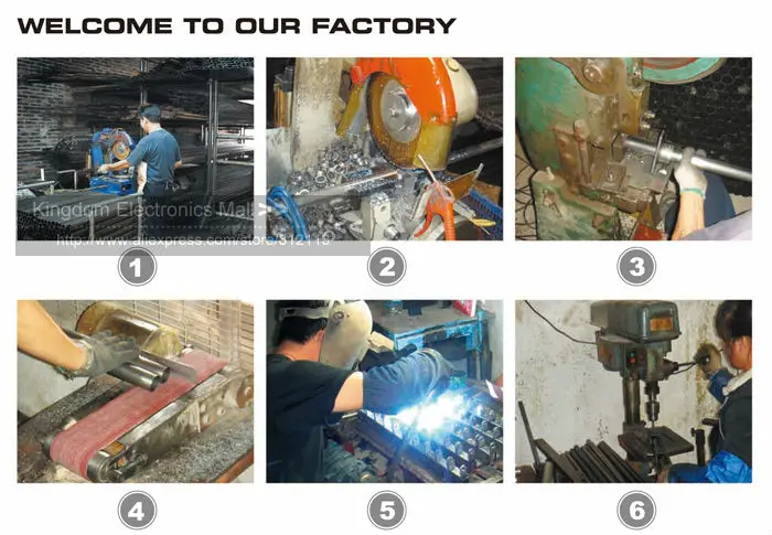 YIKE Factory 01