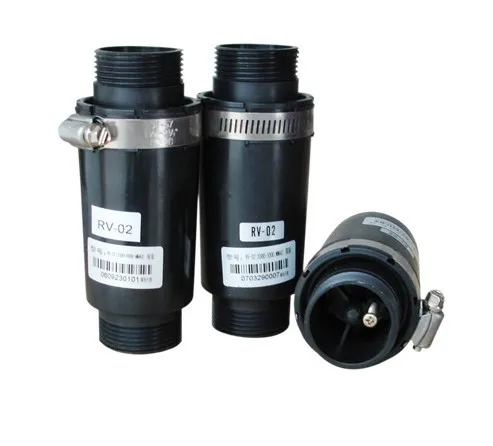 Air relief valve