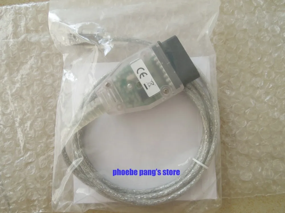 MINI VCI M VCI MVCI J2534 Standard OBDII Communication Interface 4