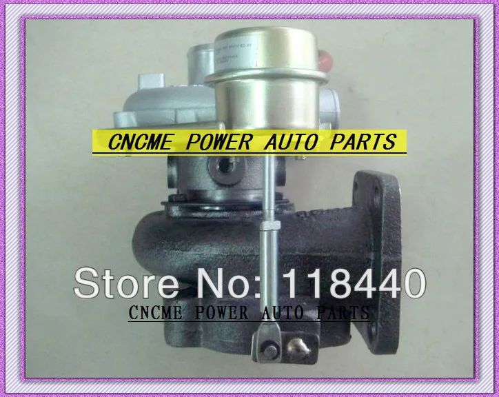 BEST TURBO GT1749S GT17 28230-41422 491037-0002 Turbine Turbocharger For Hyundai Mighty Truck II 3.5T Chrorus bus 1995-1998 D4AE 3.3L 100HP (1)