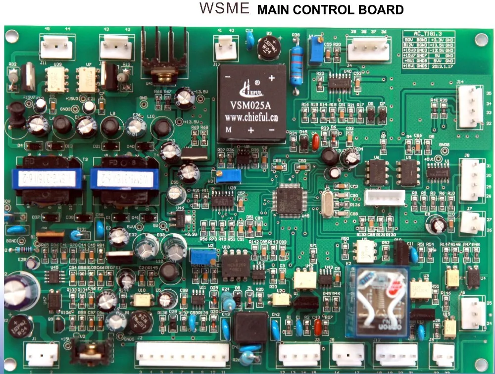 AC-tig PCB