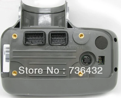Excavator parts 7834-76-3001 7834-72-4002 PC200-6 6D102 monitor c