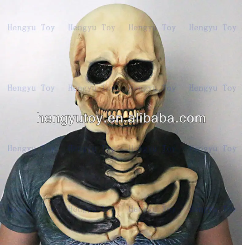 skull mask