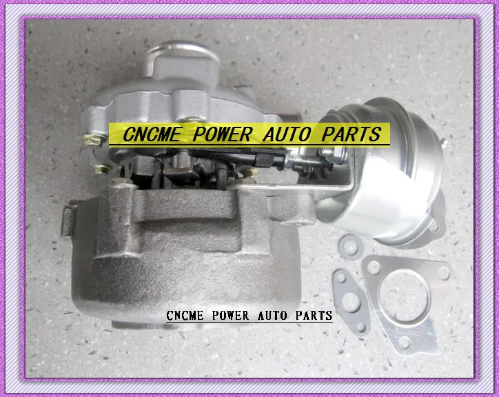 TURBO GT1749V 729041-5009S 28231-27900 729041-0009 Turbine Turbocharger For HYUNDAI Santa Fe Trajet Diesel D4EA-V 2.0L 125HP (2)