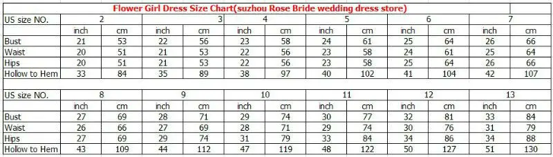 gril size
