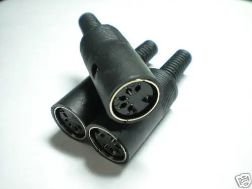 din jack 5 pin