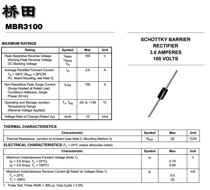 SB3100 MBR3100  3A 100V (10)-.jpg