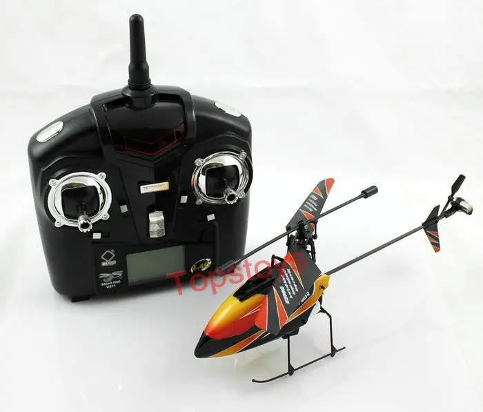 Wei Li 2.4G RC Mimi Helicopter WL V911 spare parts V911-17 Main motor