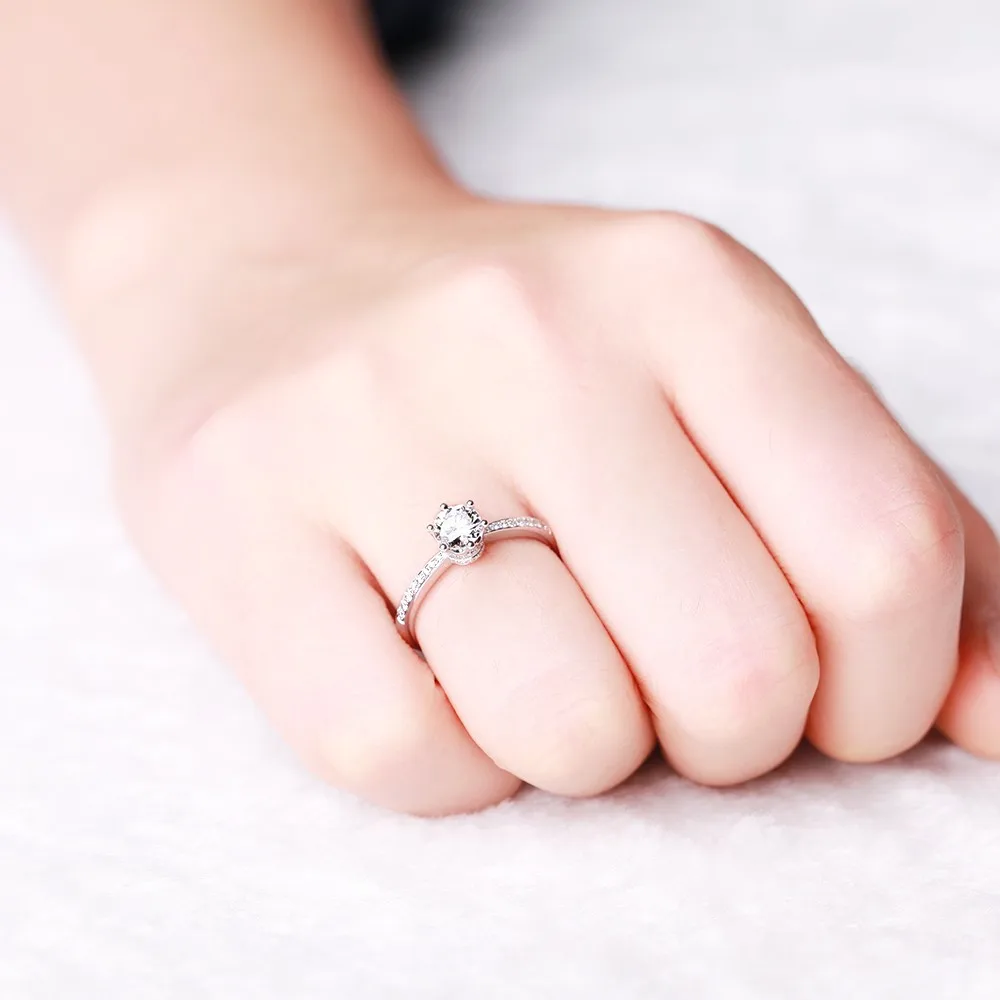 crown diamond engagement ring 27