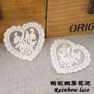 cotton lace doilies