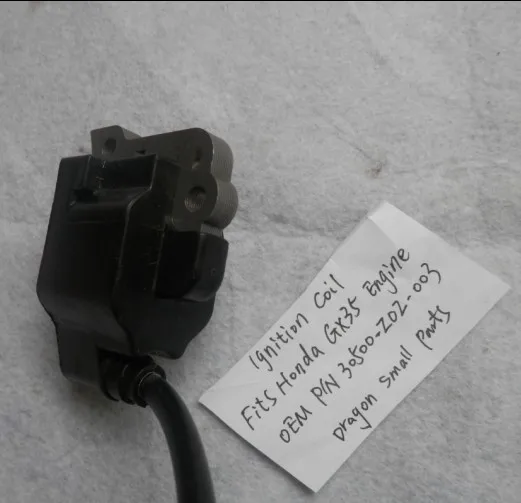 IGNITION COIL HONDA GX35 9