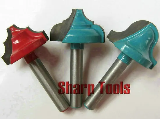 6X26MM A- Roman Ogee Carving Router Cutter Bits, in Woodworking Power Tools Set, No Bearing Plunge Bit-550.jpg