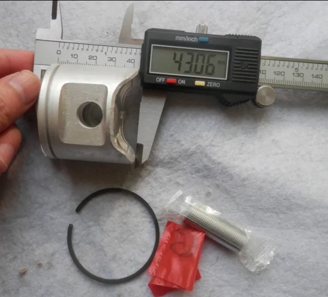 CYLINDER KIT 48MM SQUARE HUS. 365 10