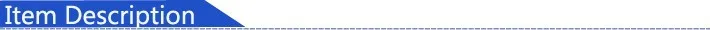 Item Description