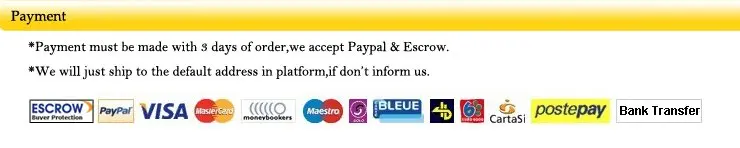 payment