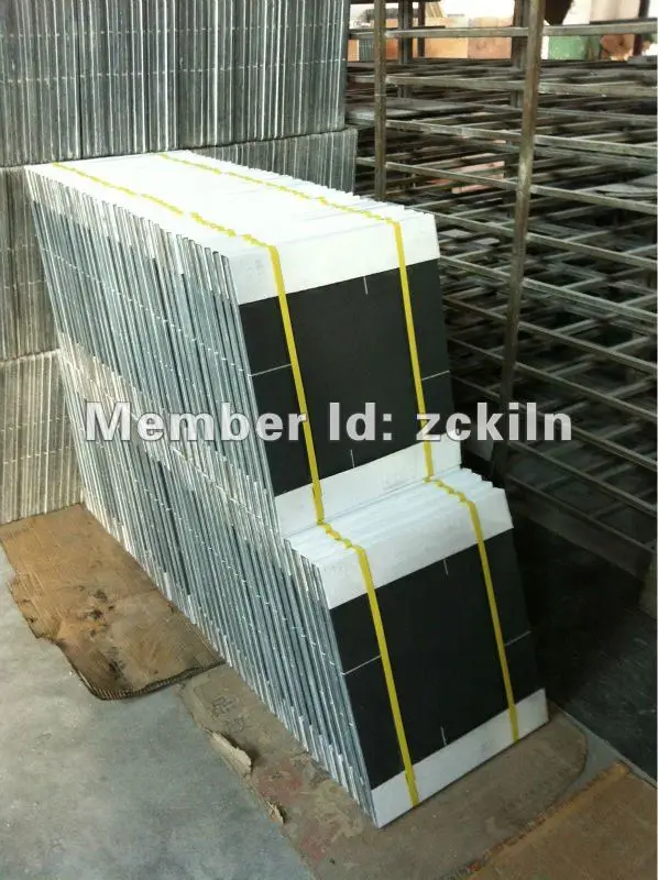 sic kiln sheves