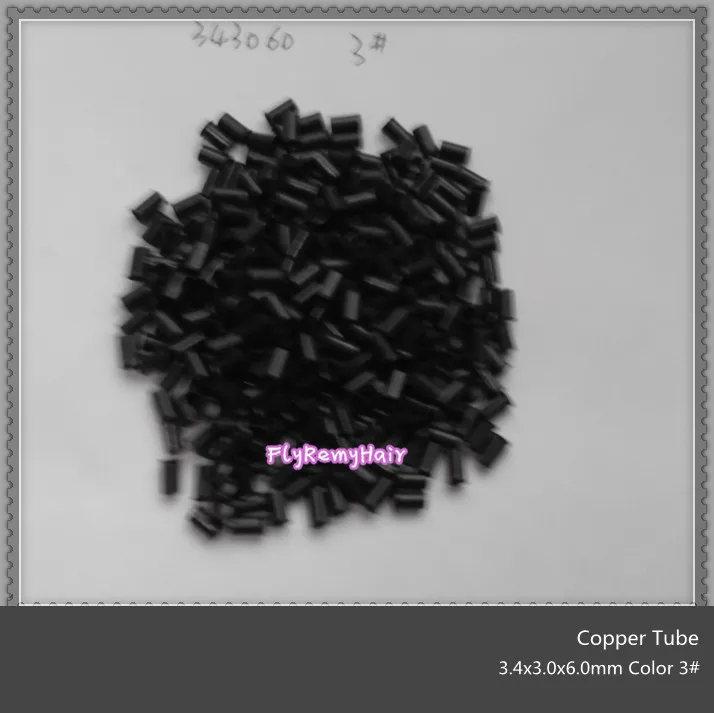 color 3 copper tube
