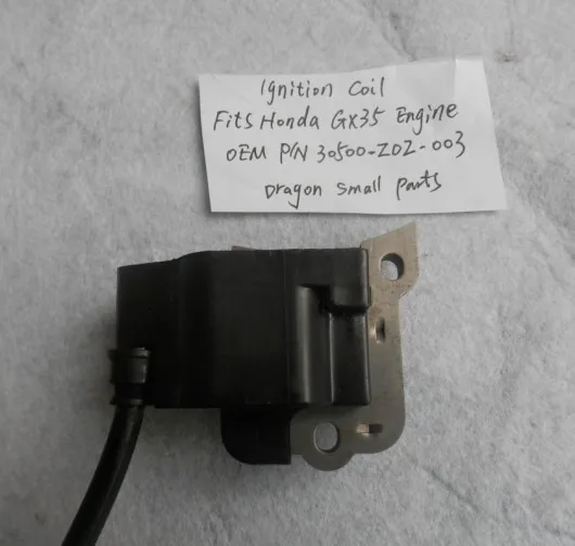 IGNITION COIL HONDA GX35 4
