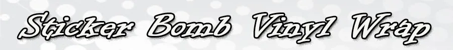 Bomp sticker