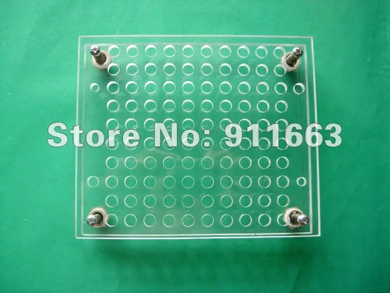 new 00# 100 cavity filler body board 1