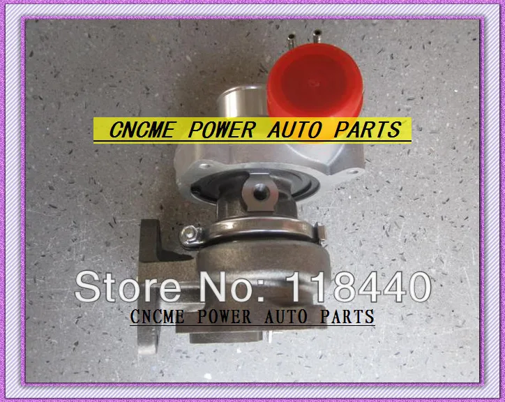 TURBO TD04-9B 49177-01510 Turbine Turbocharger For Mitsubishi Delica L200 L300 1988-1996 Engine 4D56T 2.5L D (4)