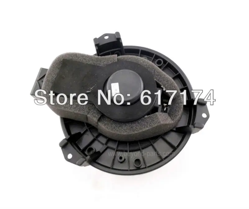 320D blower motor for air conditioner4 KG_