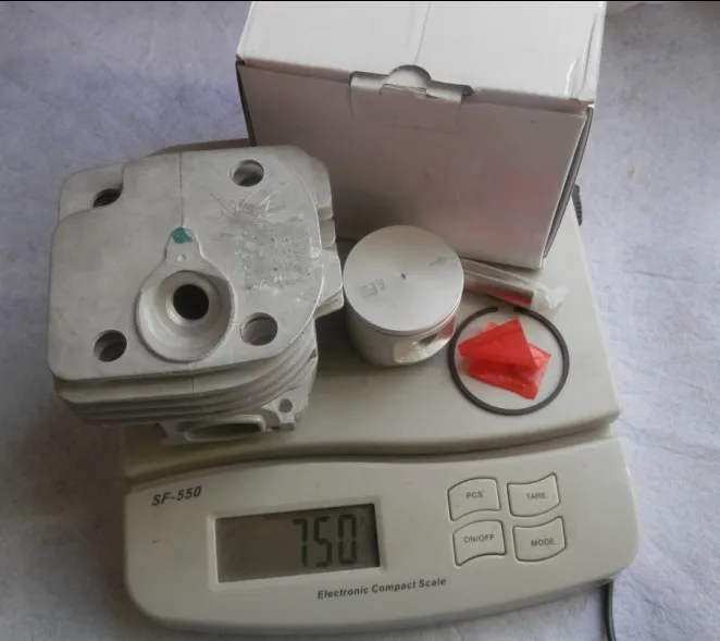 CYLINDER KIT 48MM SQUARE HUS. 365 14