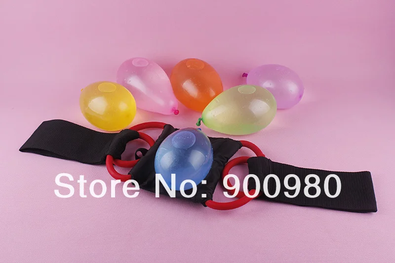 500 Pcs Ballon Deau Ballon Lanceur En Plein Air Jouets