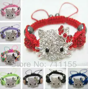 samples of hello kitty bracelet
