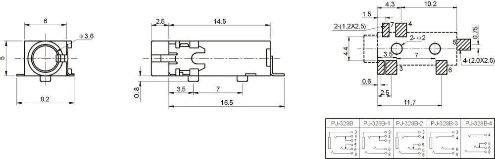 PJ-328B-1