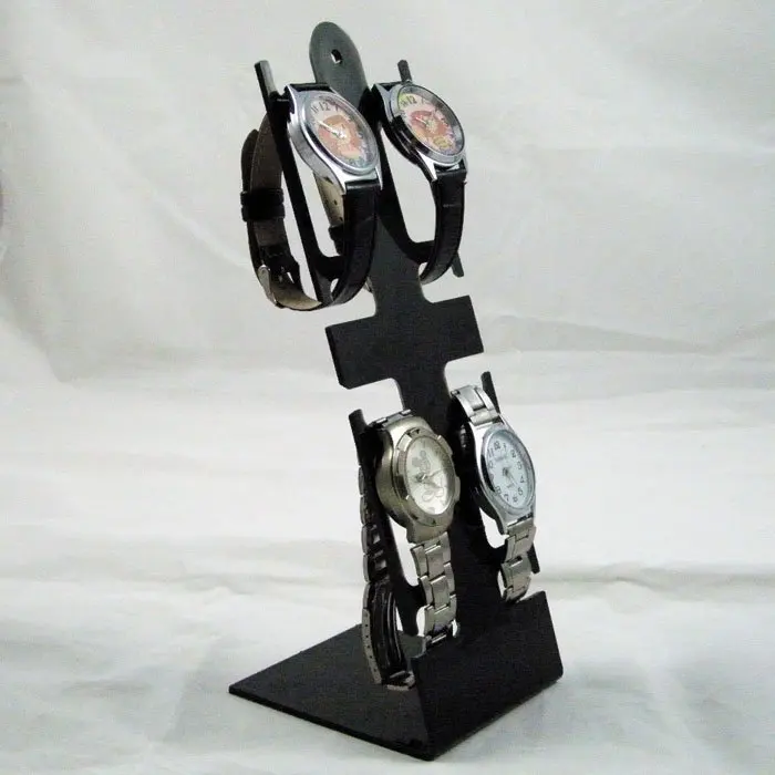 Wholsale Watch Display Stand watch display holder rack displays