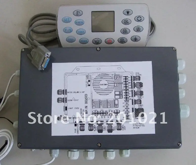 8028 controller without Radio.JPG