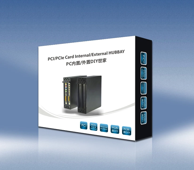PCI-PCIE COLOR BOX