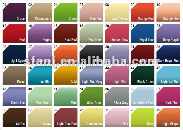 color