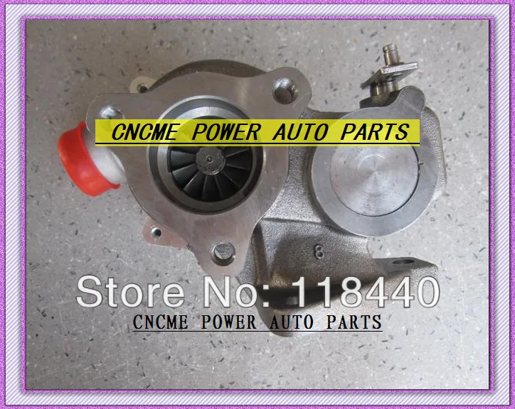 TURBO TD04-9B 49177-01510 Turbine Turbocharger For Mitsubishi Delica L200 L300 1988-1996 Engine 4D56T 2.5L D (5)