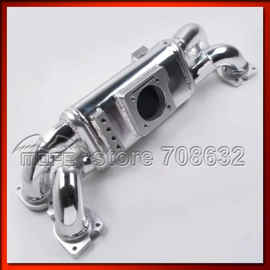 1 Subaru WRX 02UP EJ20 intake manifold 2 1