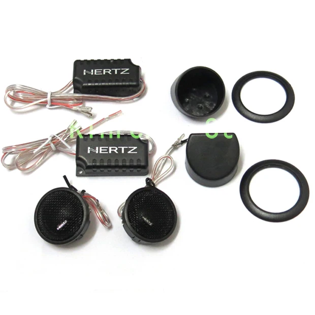 hertz horn tweeters