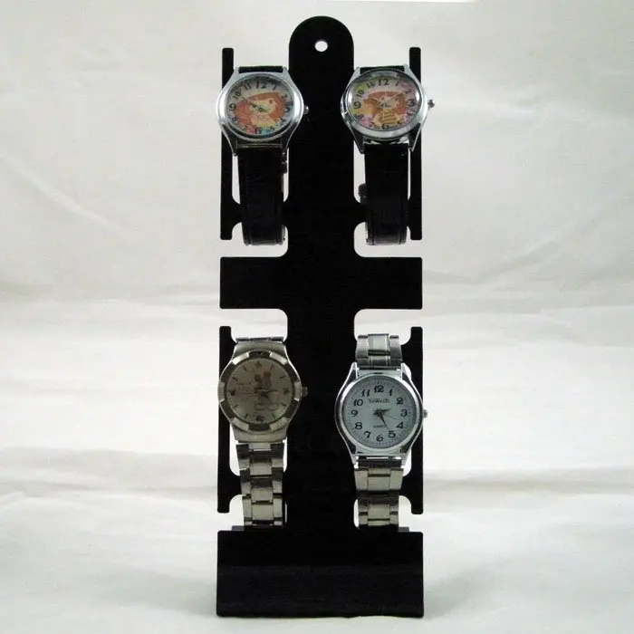 Wholsale Watch Display Stand watch display holder rack displays