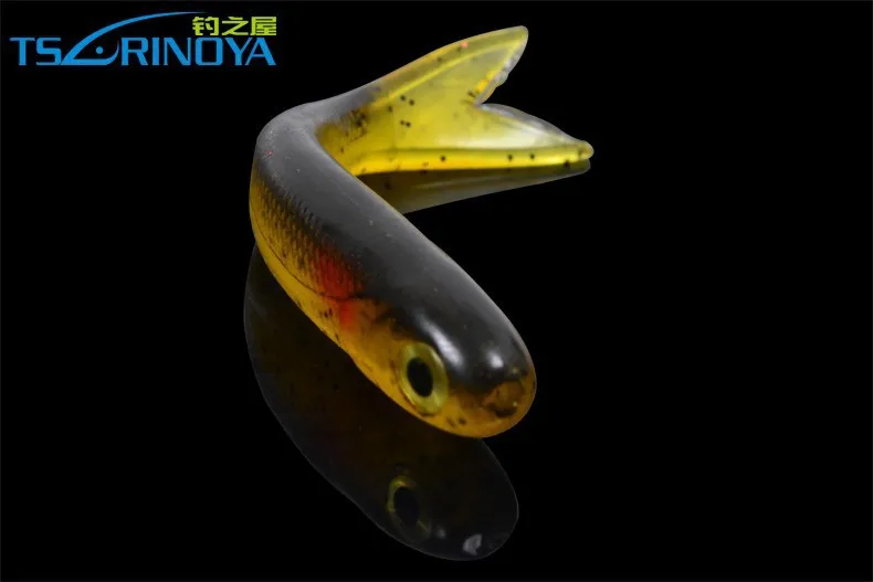 95mm 6.5g 6pcs/lot 3D Hollow Lure Promotional New ...