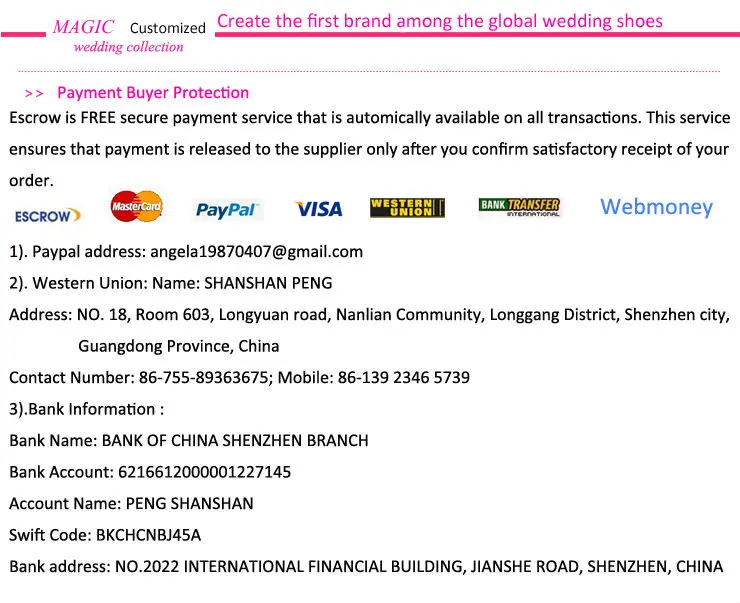 payment