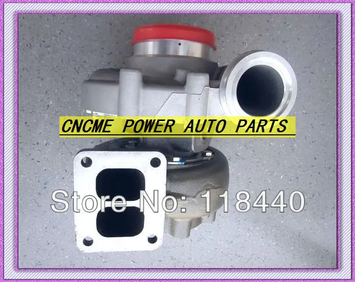 TURBO K31 53319886710 53319706710 Turbine Turbocharger For MAN TAG truck D2866LF31 4V 12.0L D 409HP
