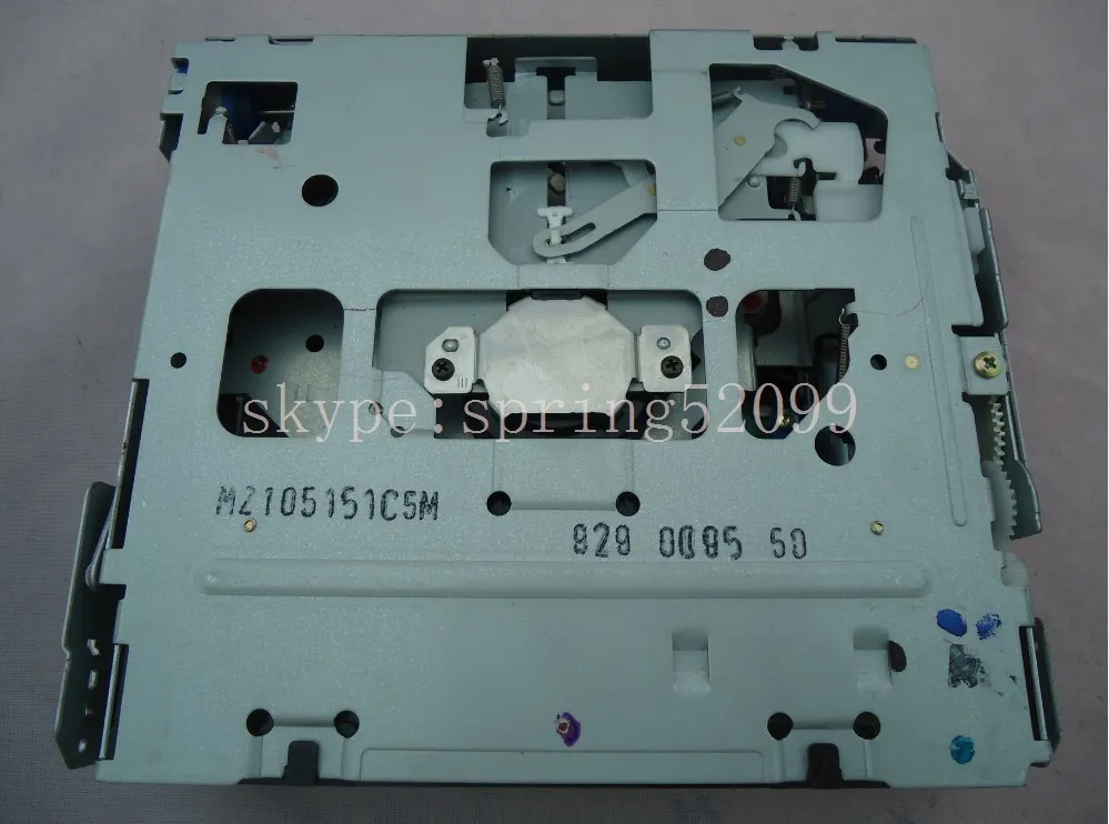 clarion CD sony KSS-710A laser'