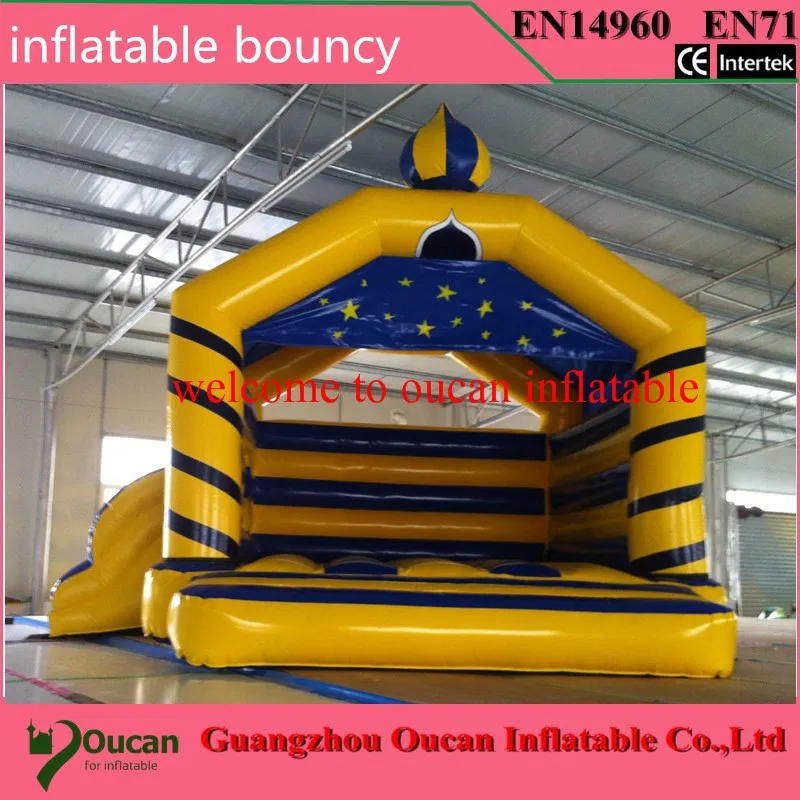 inflatable bouncy (4)