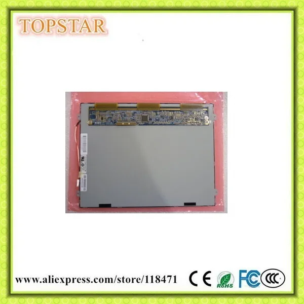 for CLAA104XA02CW CPT 10.4 /"industrial LCD screen