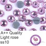 light rose ss10