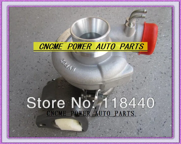 TURBO TD04-9B 49177-01510 Turbine Turbocharger For Mitsubishi Delica L200 L300 1988-1996 Engine 4D56T 2.5L D